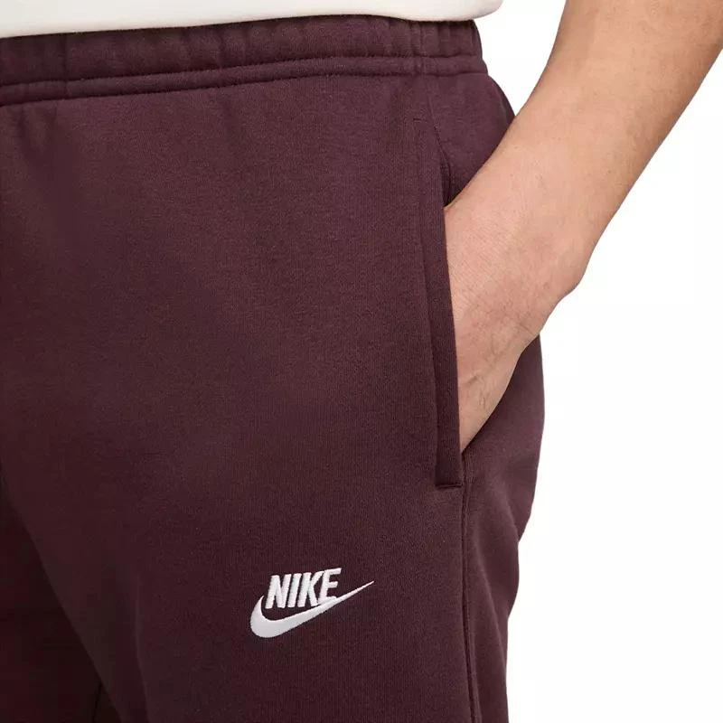 商品NIKE|Nike Men's Sportswear Club Fleece Joggers,价格¥150,第3张图片详细描述
