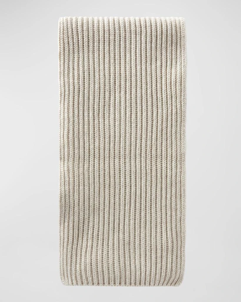 商品Loro Piana|Darwin Cashmere Scarf,价格¥13579,第2张图片详细描述