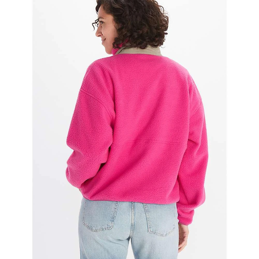 商品Marmot|Women's 94 E.C.O. Recycled Fleece Jacket,价格¥622,第4张图片详细描述