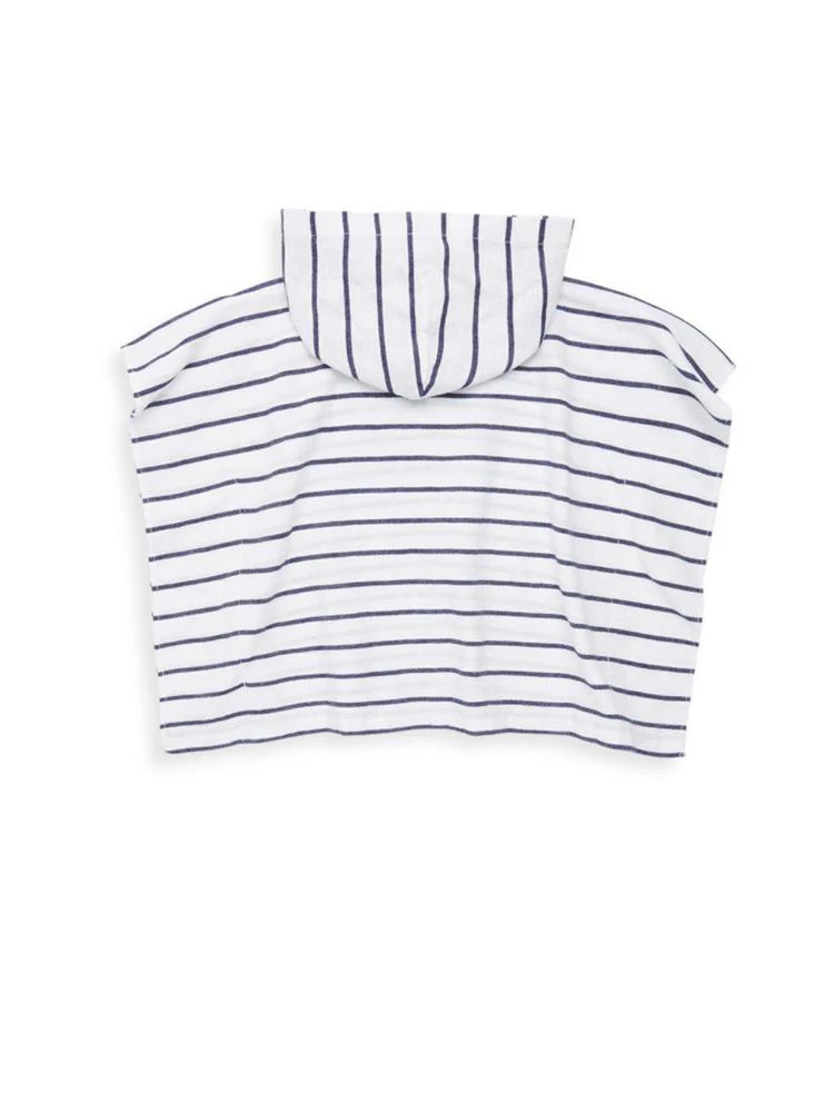商品Ralph Lauren|Baby's Stripe Poncho Cover-Up,价格¥115,第2张图片详细描述