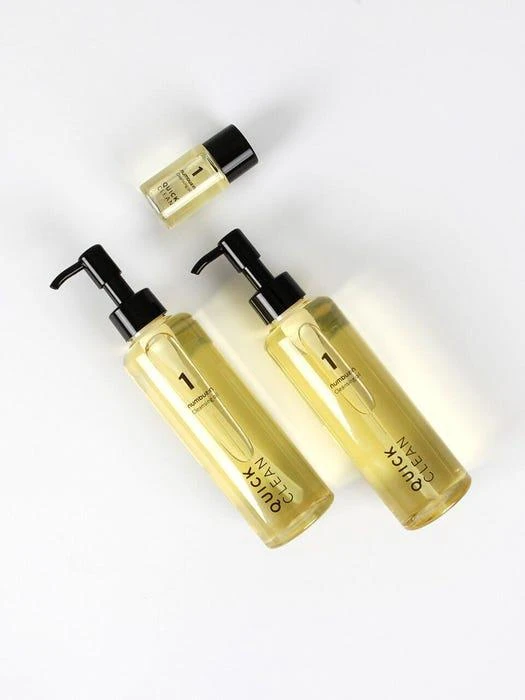 No.1 Numbuzin Cleansing Oil Duo Set 商品