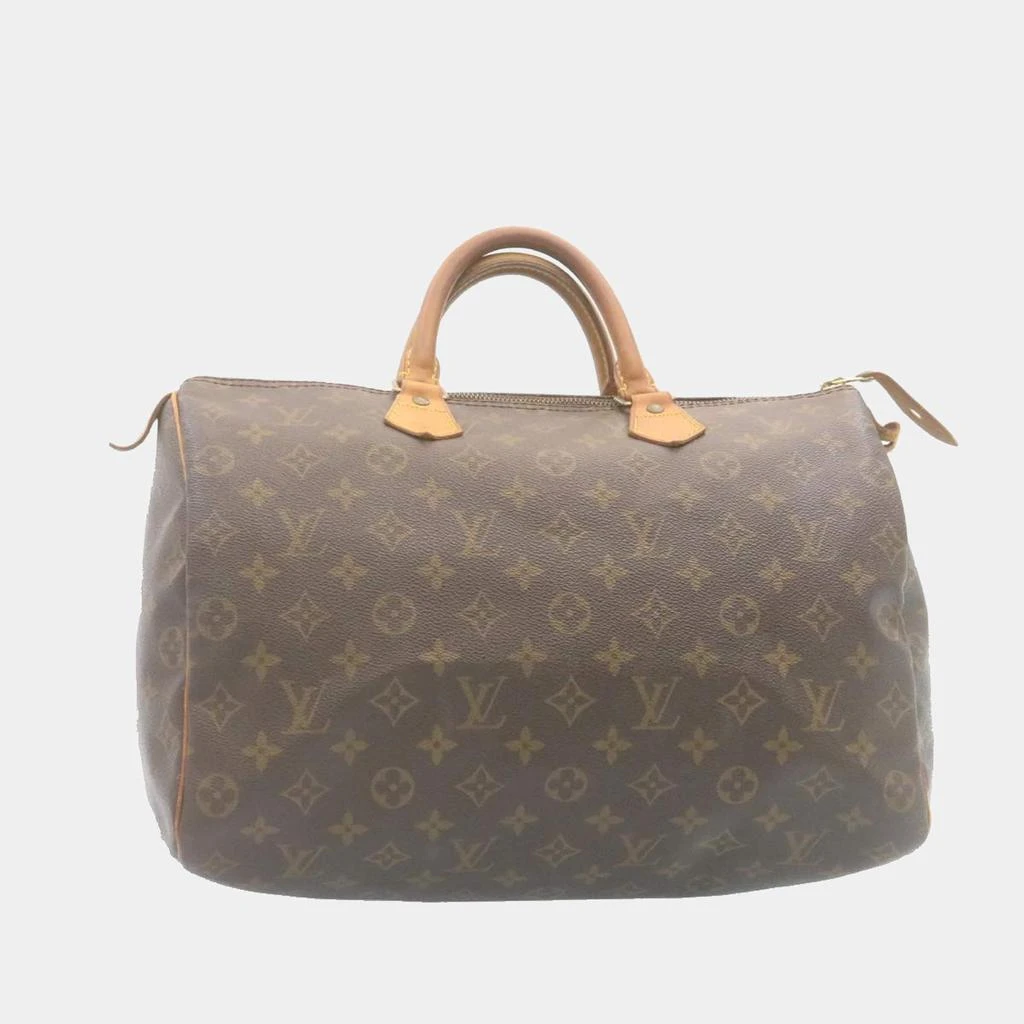 商品[二手商品] Louis Vuitton|Louis Vuitton Monogram Speedy 35 Hand Bag M41524 LV Auth LT282,价格¥6359,第1张图片