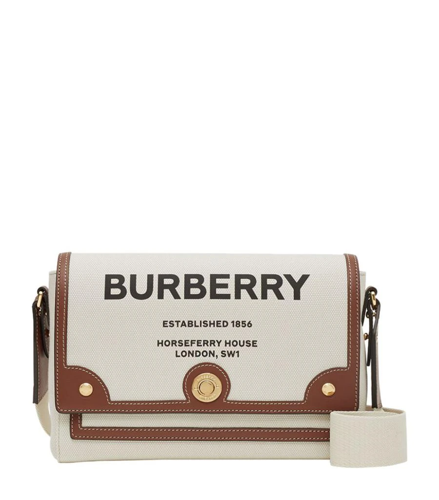 商品Burberry|Horseferry Note Cross-Body Bag,价格¥10812,第1张图片