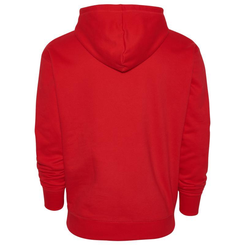 商品CHAMPION|Champion Classic Fleece Pullover Hoodie - Men's,价格¥287,第4张图片详细描述