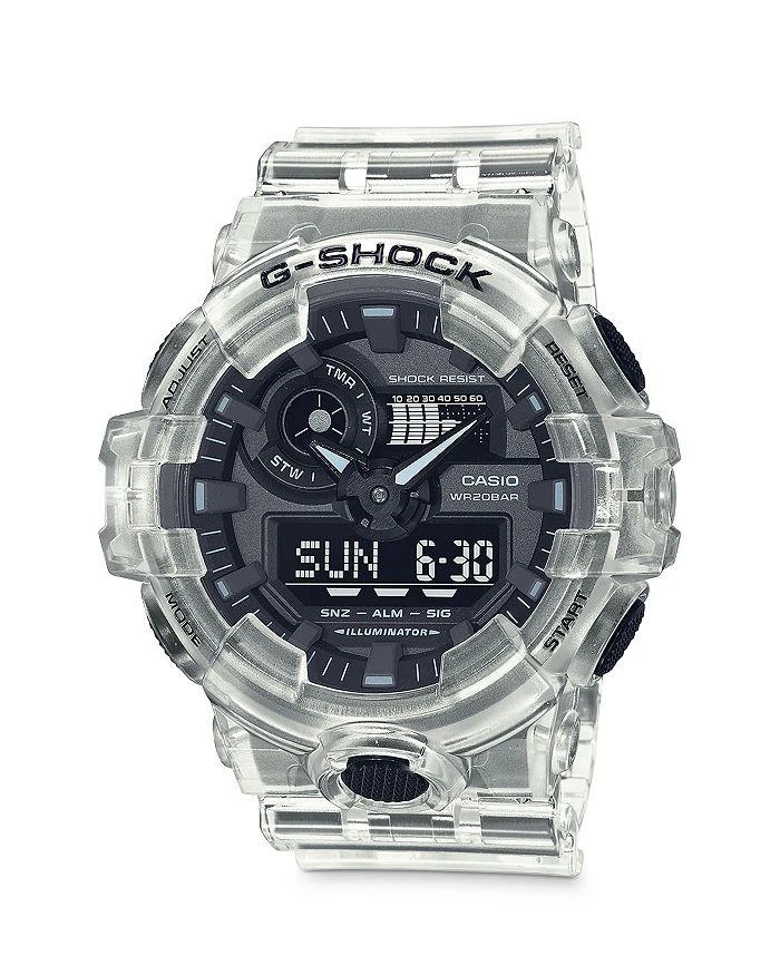 商品G-Shock|Analog-Digital Watch, 57.5mm,价格¥826,第1张图片详细描述
