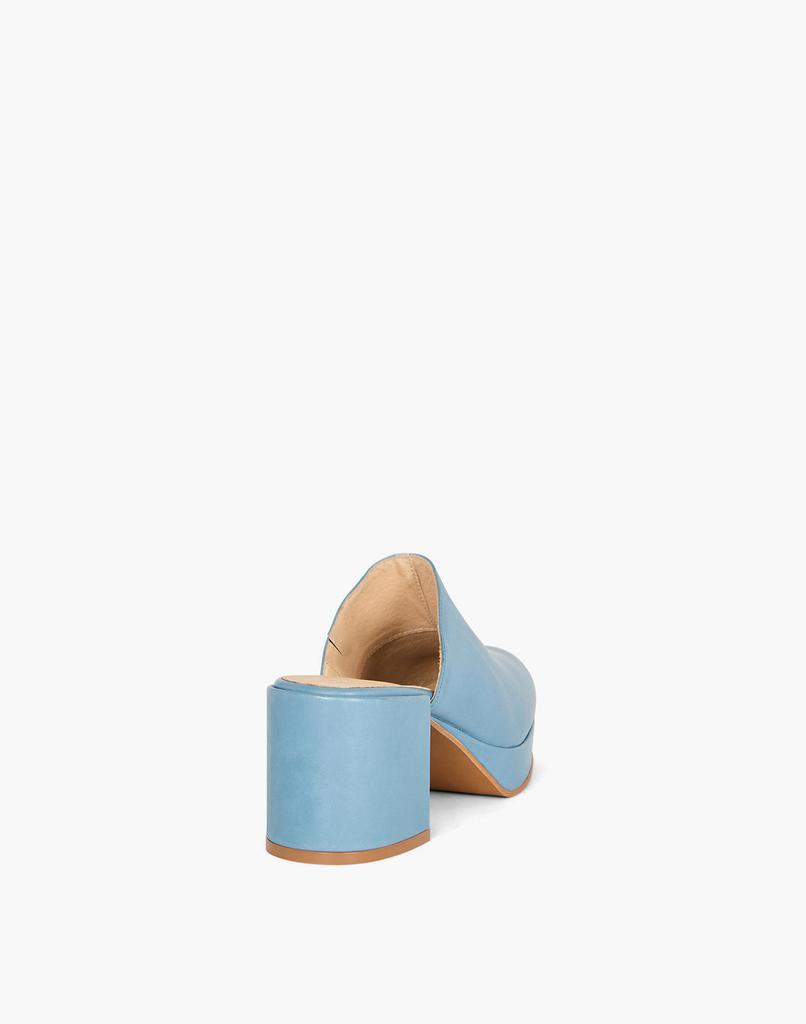 商品Madewell|Intentionally Blank Leather Facts Clogs,价格¥1455,第5张图片详细描述