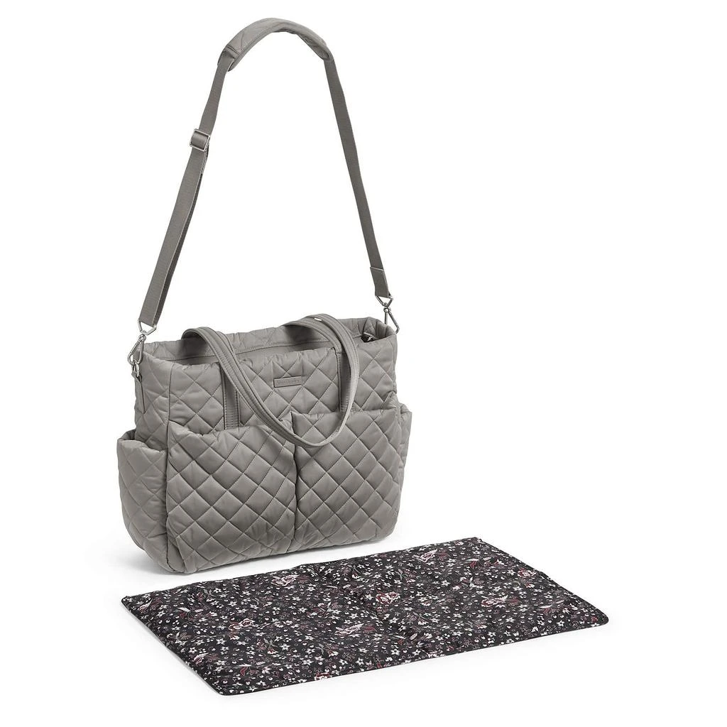 商品Vera Bradley|Women's Performance Twill Ultimate Baby Diaper Bag,价格¥1109,第2张图片详细描述