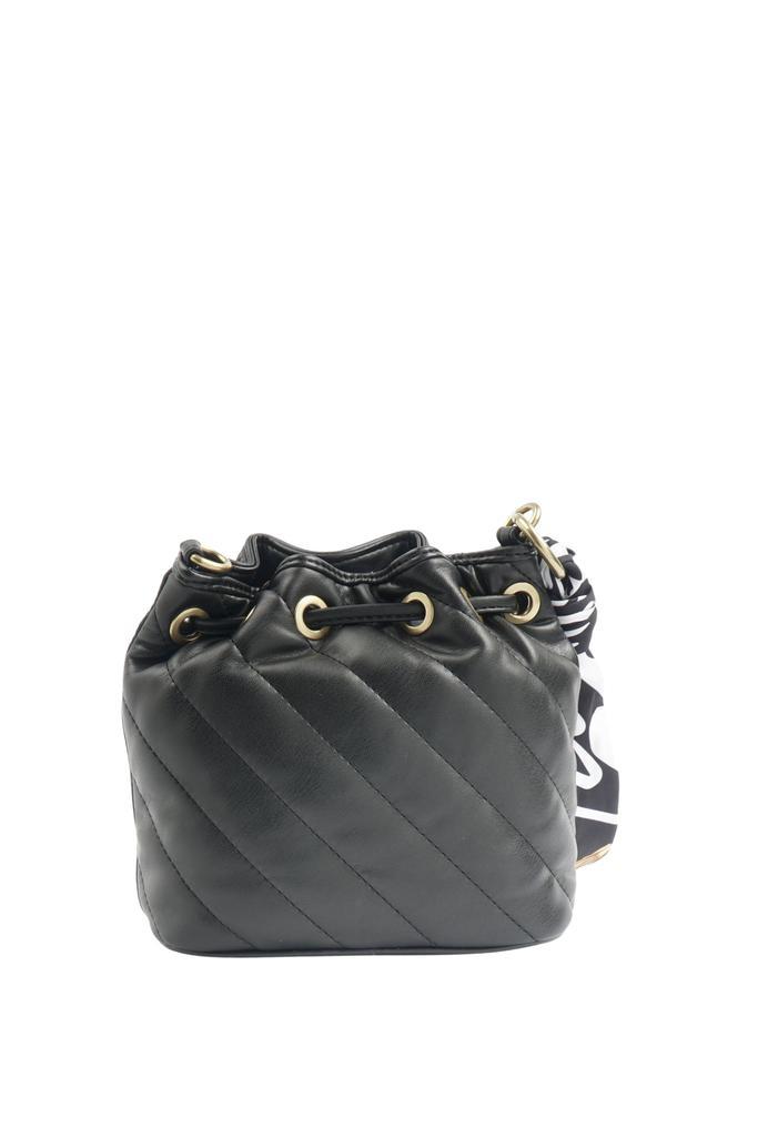 商品Versace|Shoulder Bags black with logo,价格¥1635,第7张图片详细描述