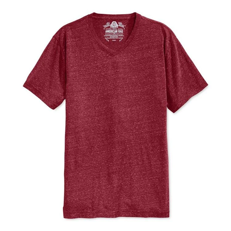 商品American Rag|Men's Tri-Blend T-Shirt, Created for Macy's,价格¥39,第1张图片