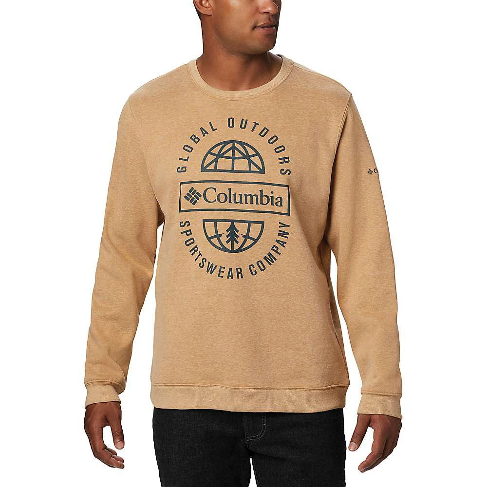 商品Columbia|Men's Hart Mountain Graphic Crew,价格¥185,第5张图片详细描述