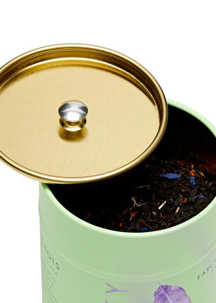 商品Harvey Nichols|Earl Grey Loose Leaf Tea Caddy 100g,价格¥135,第3张图片详细描述