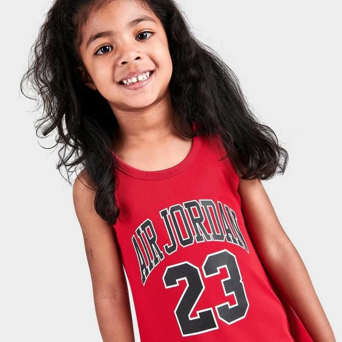 Girls' Toddler Air Jordan 23 Jersey Dress 商品