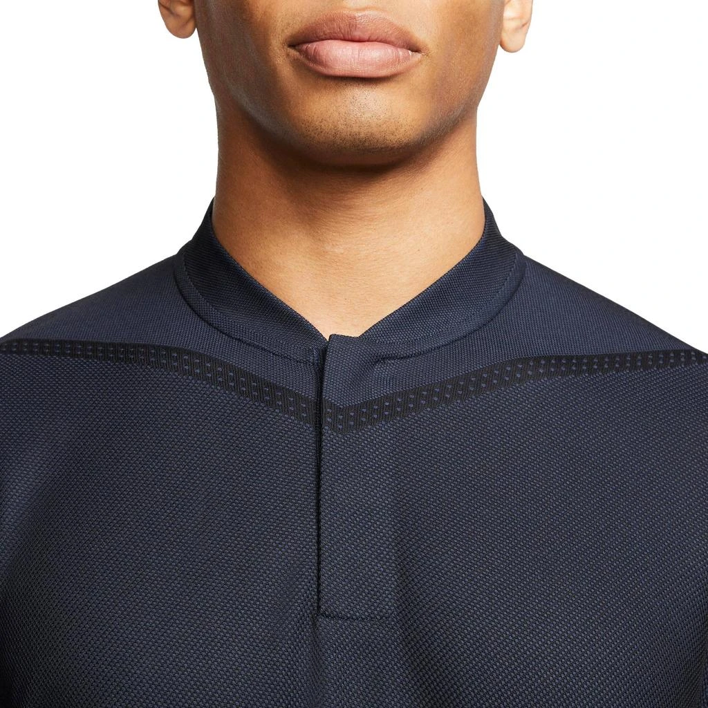 商品NIKE|Nike Men's 2020 Tiger Woods Blade Collar Golf Polo,价格¥546,第3张图片详细描述