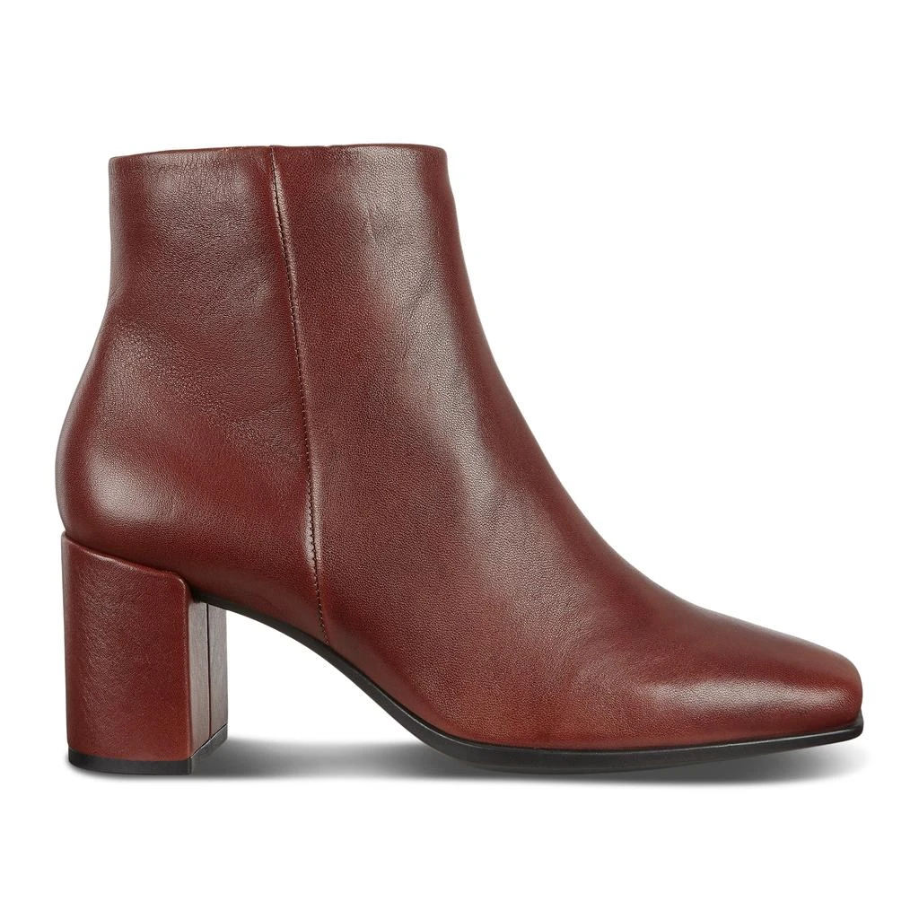 ECCO SHAPE 60 Women's SQUARED Zippered Boot 商品