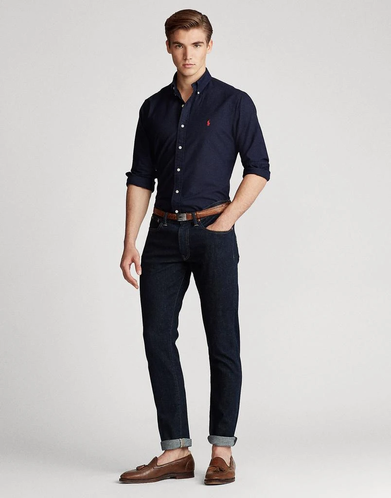 商品Ralph Lauren|Solid color shirt,价格¥676,第4张图片详细描述