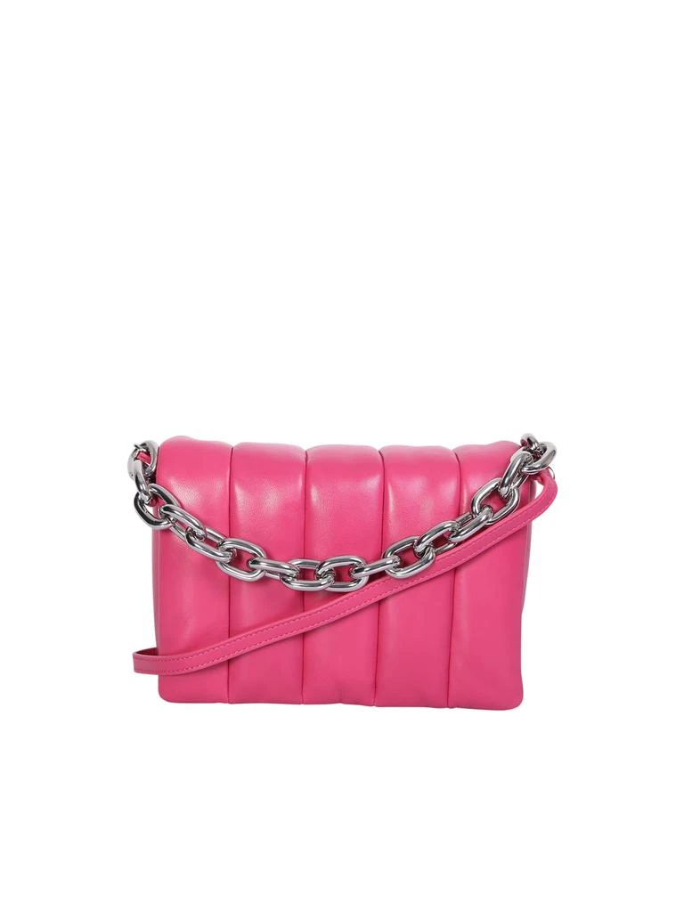 商品STAND STUDIO|Fucsia Brynn Bag,价格¥2214,第1张图片