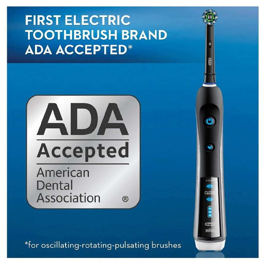 Pro 5000 SmartSeries Electric Toothbrush with Bluetooth Connectivity 商品