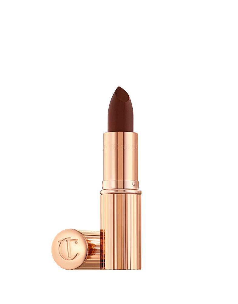 Charlotte Tilbury K.I.S.S.I.N.G Lipstick - Night Crimson商品第1张图片规格展示