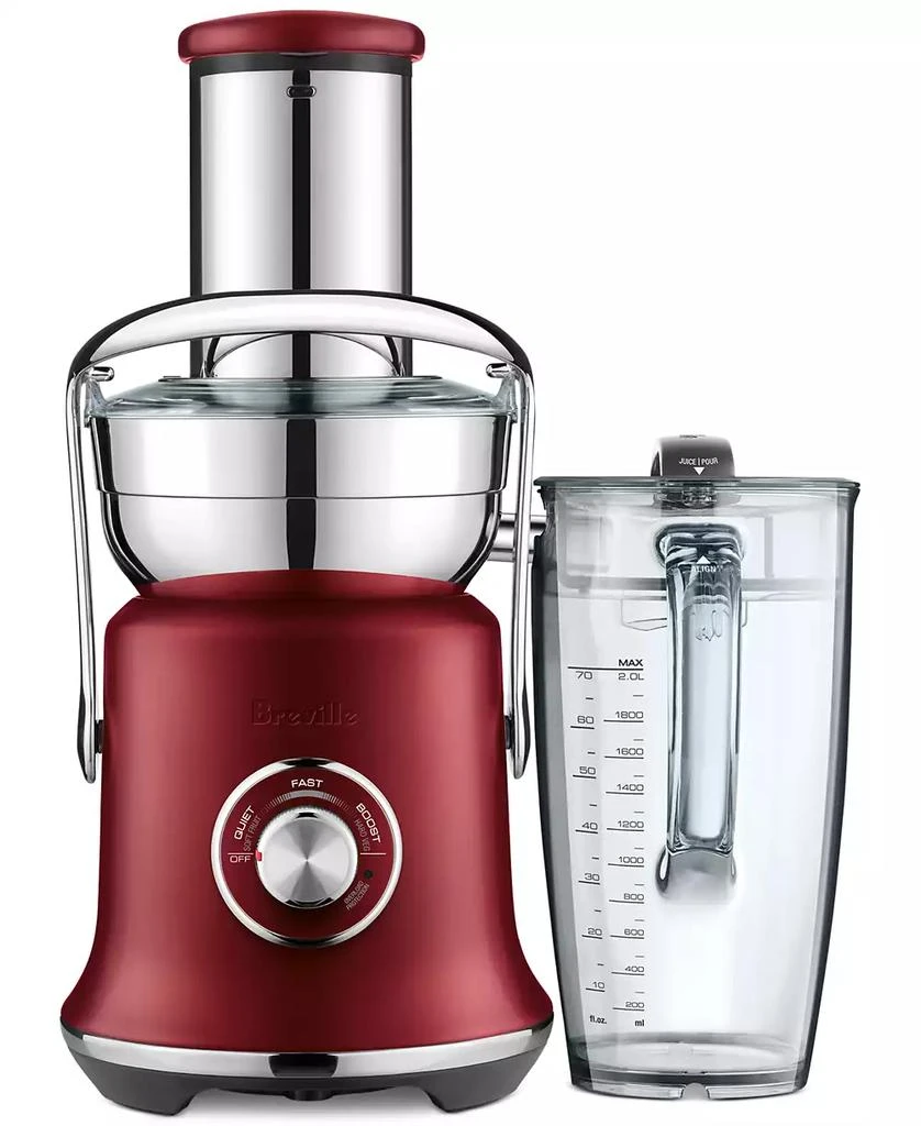商品Breville|the Juice Fountain® Cold XL,价格¥2976,第1张图片详细描述