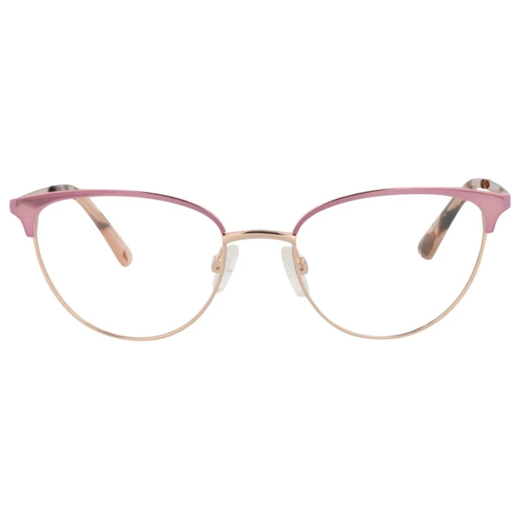 商品Alexander McQueen|Alexander McQueen Women's Opticals MQ0293OP-30009204-002,价格¥240,第2张图片详细描述