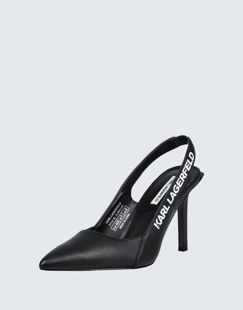 商品Karl Lagerfeld Paris|Pump,价格¥1066,第2张图片详细描述