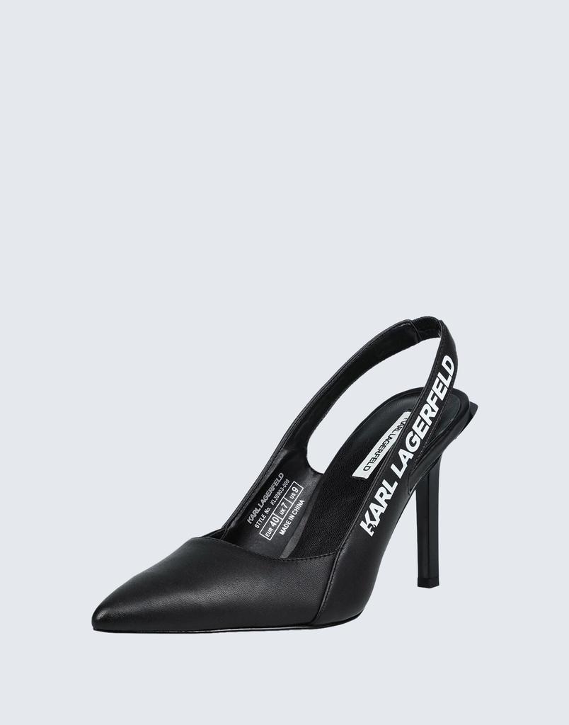 商品Karl Lagerfeld Paris|Pump,价格¥1507,第2张图片详细描述