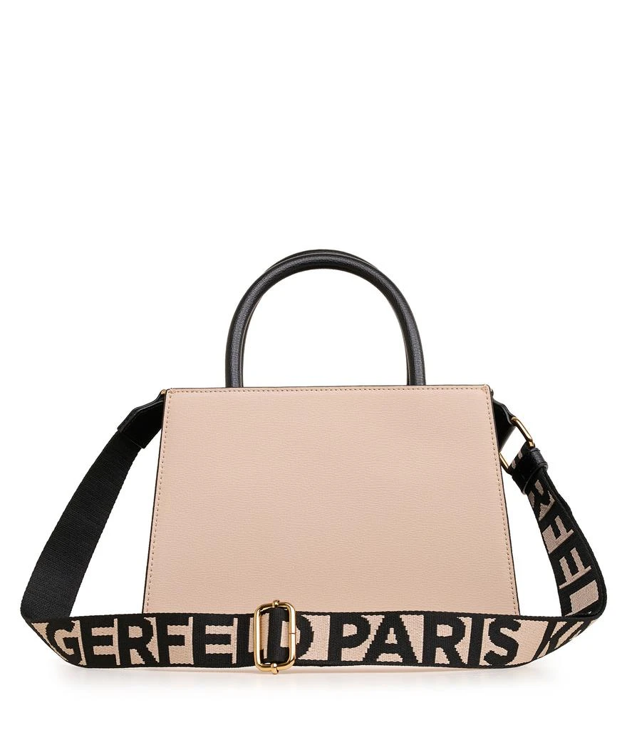 商品Karl Lagerfeld Paris|SIMONE SATCHEL,价格¥1184,第2张图片详细描述