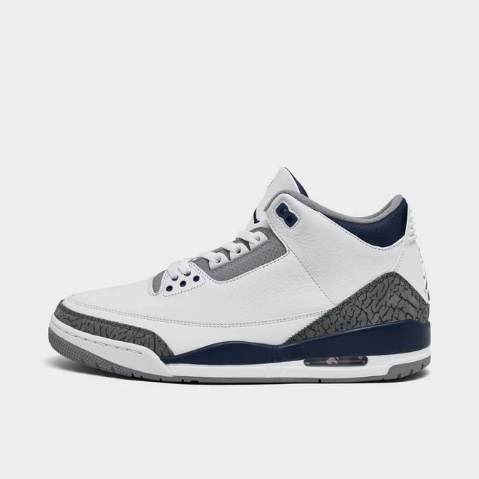 商品Jordan|Air Jordan Retro 3 Basketball Shoes,价格¥1518,第1张图片