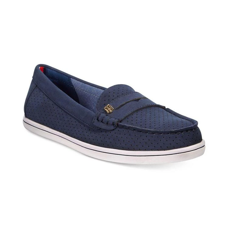 商品Tommy Hilfiger|Women's Butter Penny Loafers,价格¥266,第1张图片