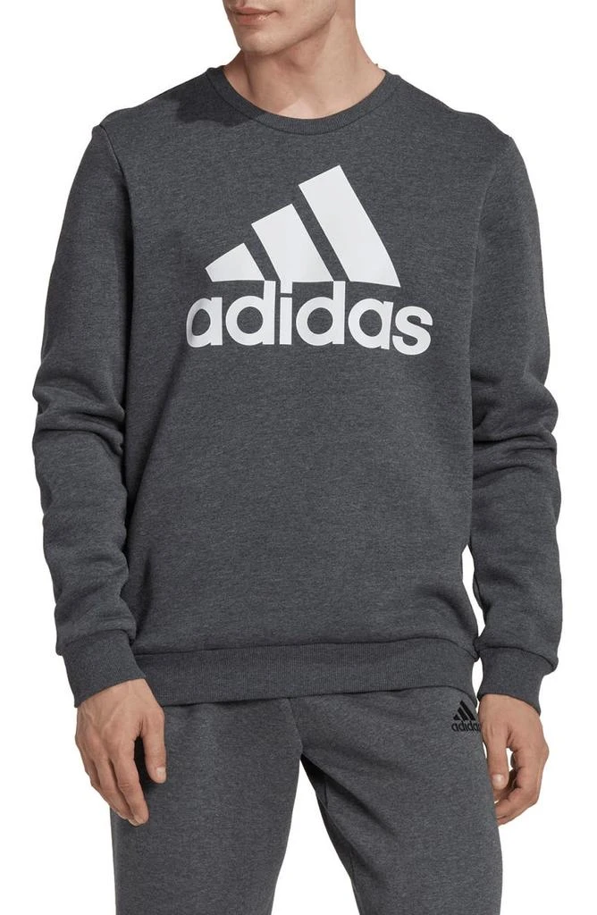 商品Adidas|Essentials Crew Neck Sweatshirt,价格¥338,第1张图片