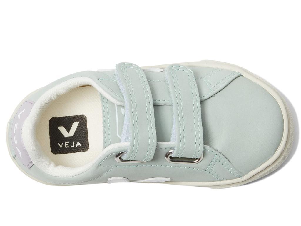 商品Veja|Small Esplar Velcro (Toddler),价格¥405,第4张图片详细描述