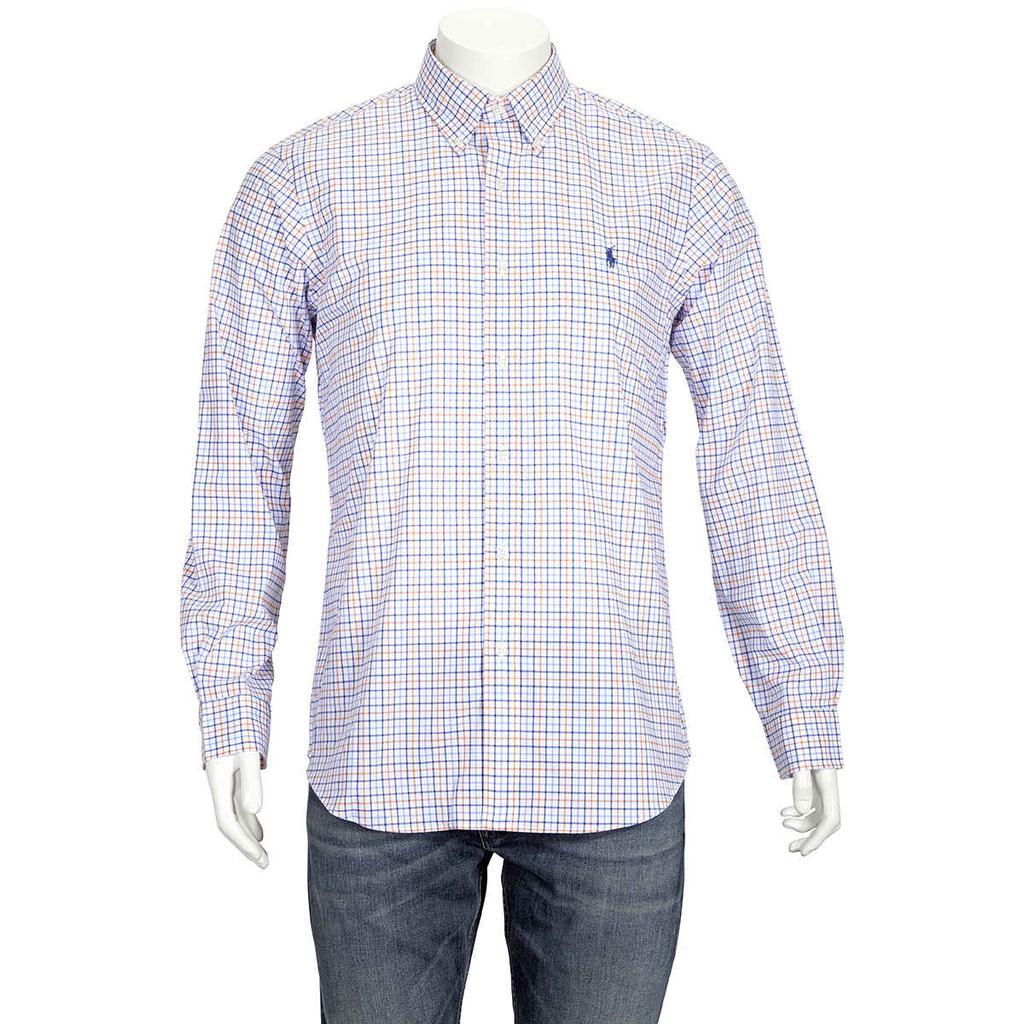 商品Ralph Lauren|Mens Button-down Collar Shirt,价格¥313,第1张图片