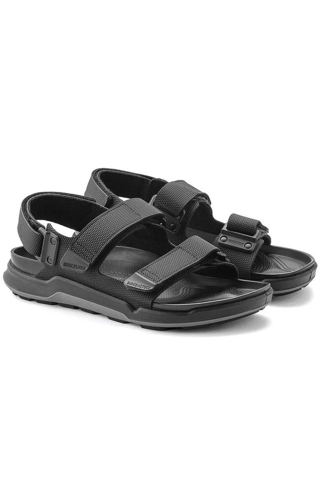 商品Birkenstock|(1019200) Tatacoa Sandals - Futura Black,价格¥1041,第2张图片详细描述