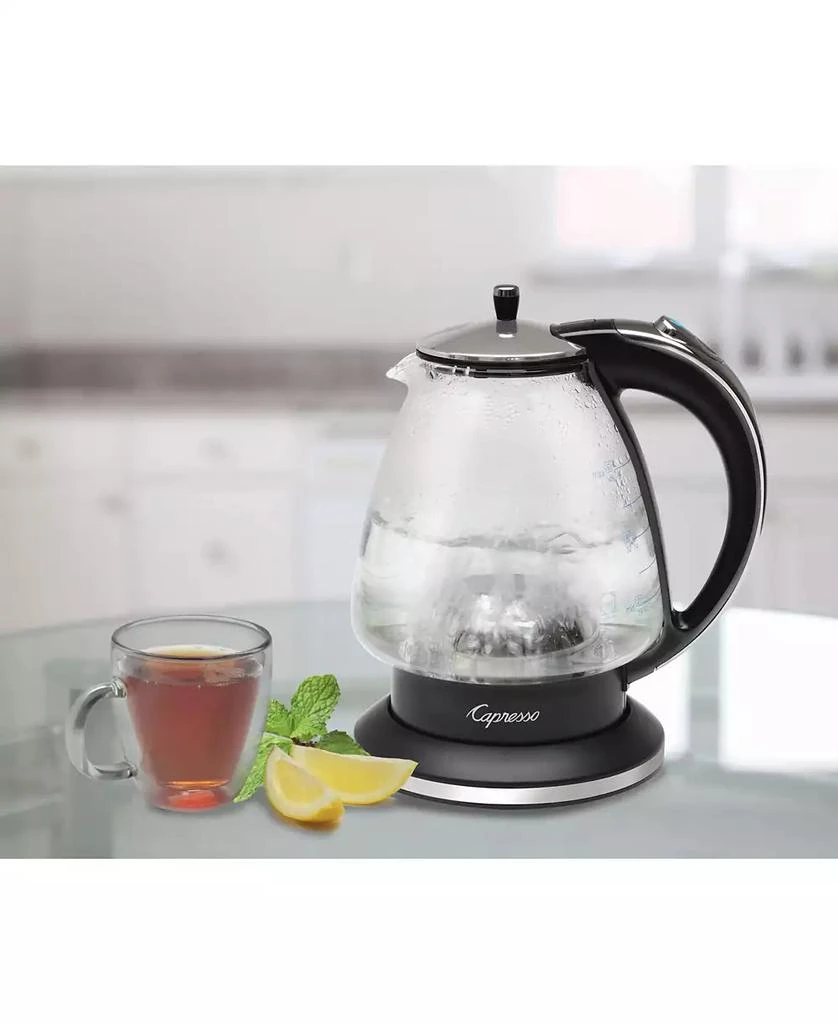商品Capresso|H2O Glass Kettle,价格¥402,第5张图片详细描述