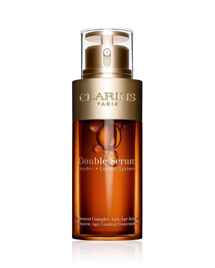 商品Clarins|Double Serum & Extra Firming Skincare Set ($201 value),价格¥1049,第3张图片详细描述
