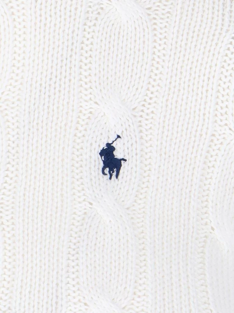 商品Ralph Lauren|Polo Ralph Lauren Pony Embroidered Crewneck Jumper,价格¥1164,第4张图片详细描述