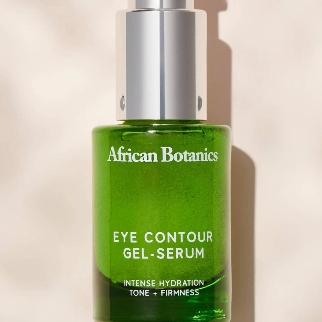商品African Botanics|African Botanics Eye Contour Gel-Serum 15ml,价格¥707,第2张图片详细描述