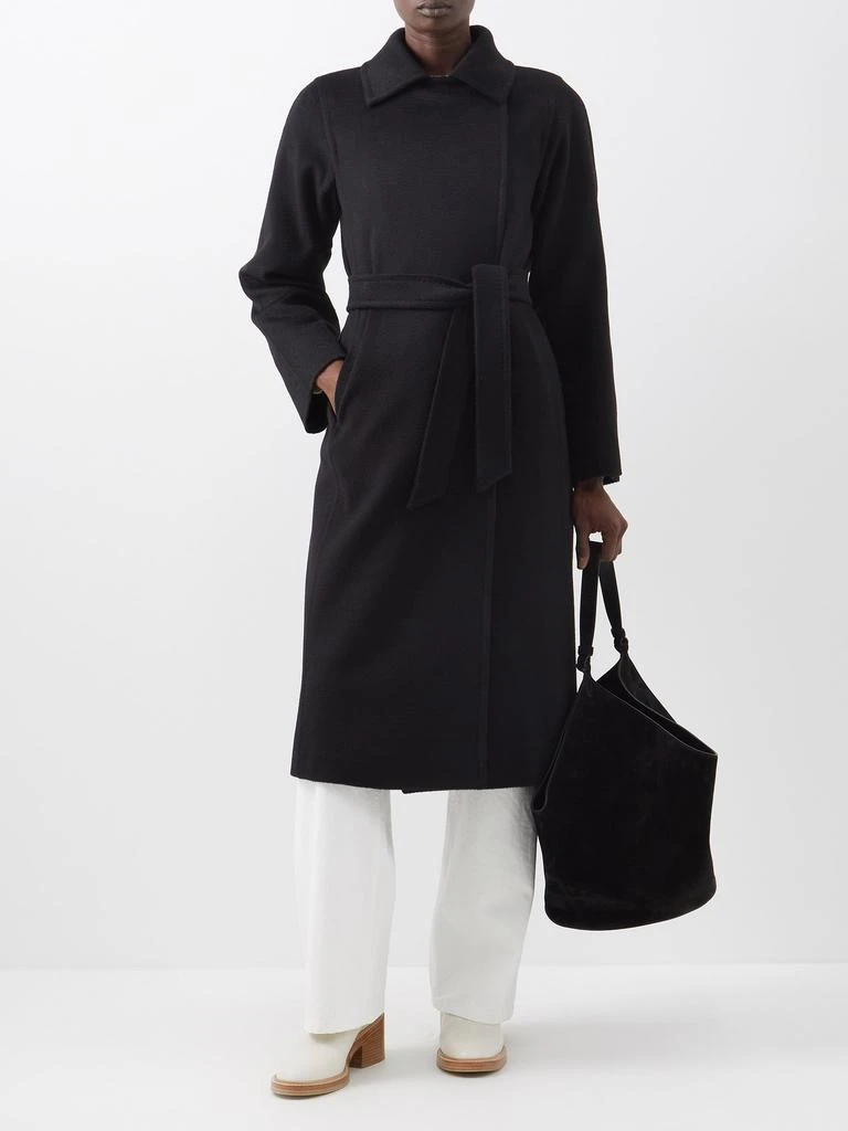 商品Max Mara|Manuela coat,价格¥24015,第2张图片详细描述