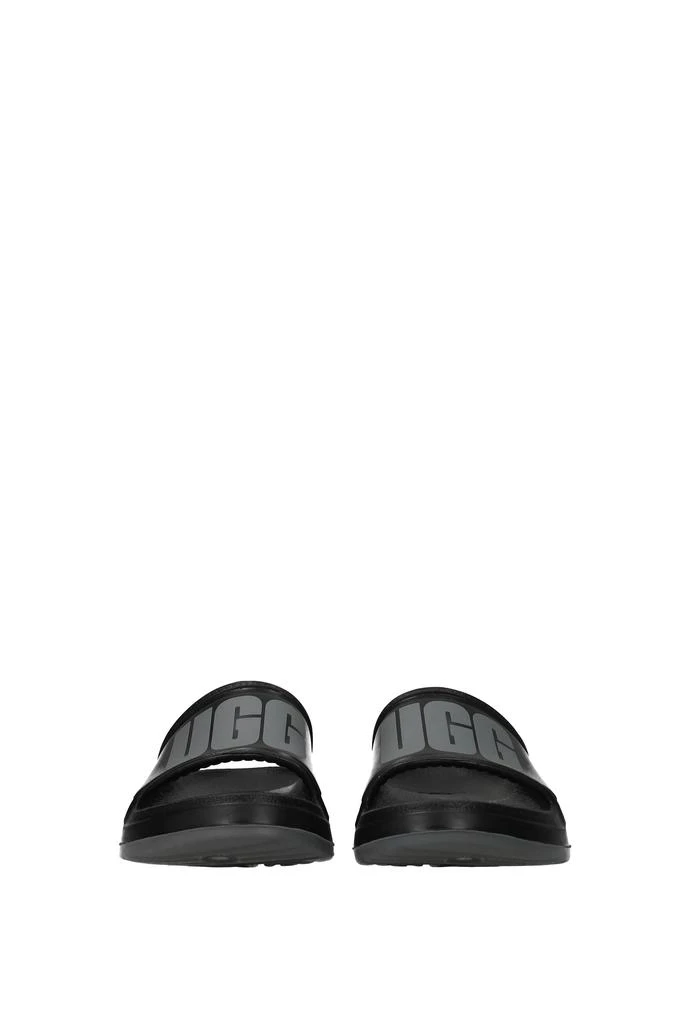 商品UGG|Flip flops wilcox slide Polyurethane Black,价格¥365,第3张图片详细描述