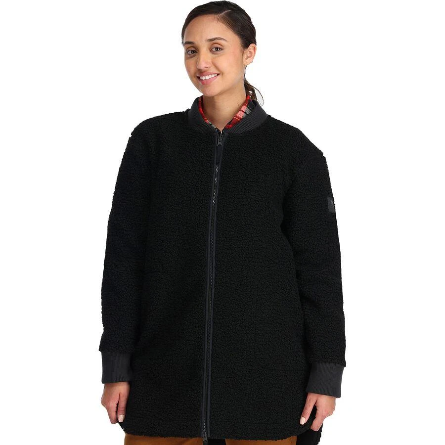 商品Outdoor Research|Juneau Sherpa Fleece Coat - Women's,价格¥779,第1张图片