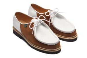 商品【商品预售7天】 Paraboot|Paraboot 男士商务正装鞋 715072MARRON 花色,价格¥940,第3张图片详细描述