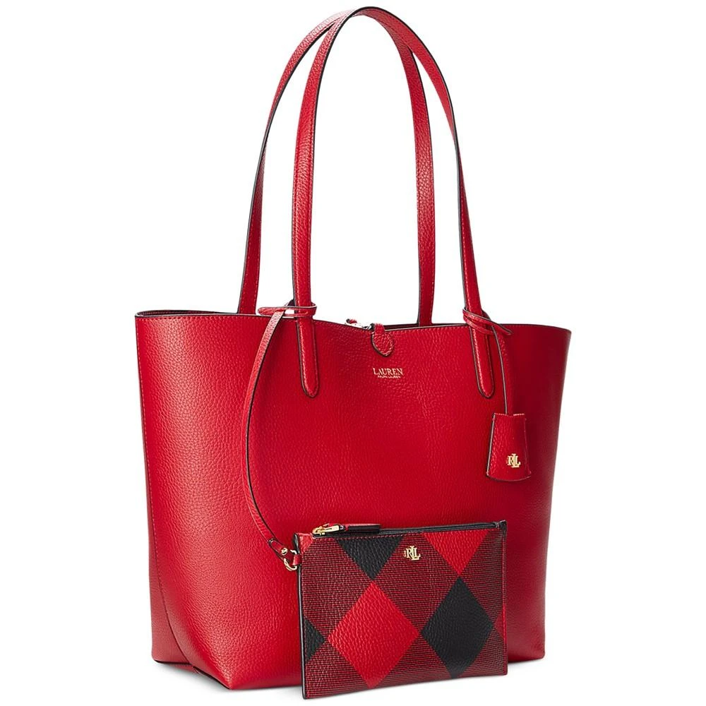 商品Ralph Lauren|Large Reversible Tote Bag,价格¥1438,第5张图片详细描述