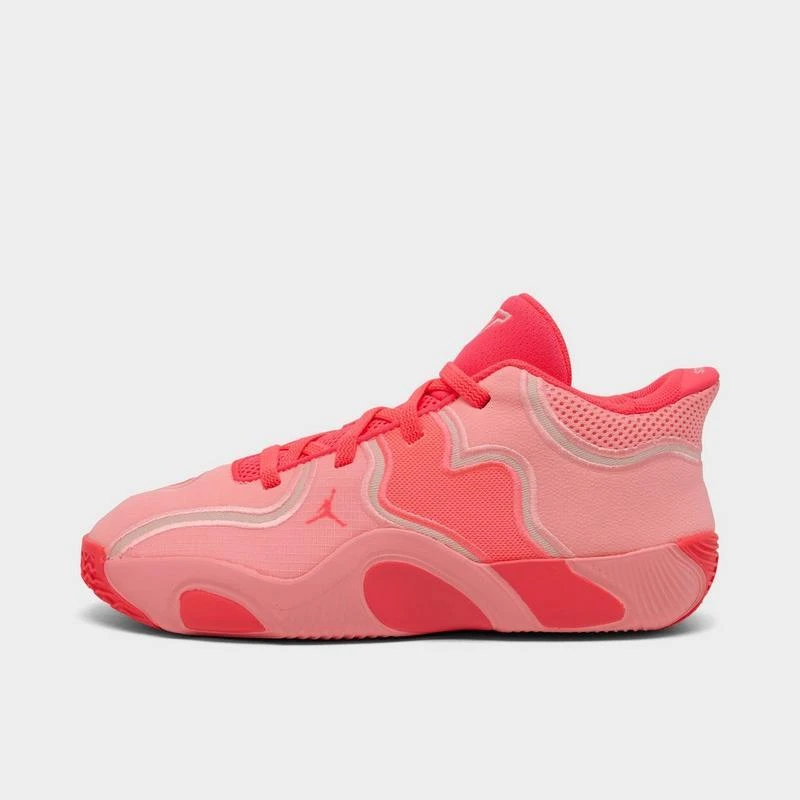 商品Jordan|Little Kids' Jordan Tatum 3 Basketball Shoes,价格¥557,第1张图片