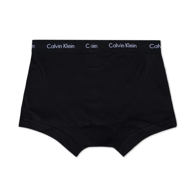 Calvin Klein 五条装男士内裤黑色+灰色+浅紫色+蓝色+红色 NB2311-905-M 商品