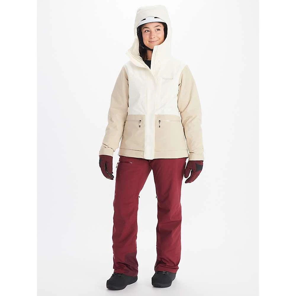 商品Marmot|Marmot Women's Refuge Jacket,价格¥1527,第5张图片详细描述