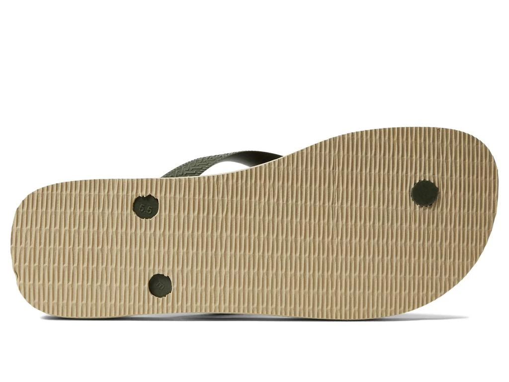 商品Havaianas|Ipe Flip Flop Sandal,价格¥223,第3张图片详细描述