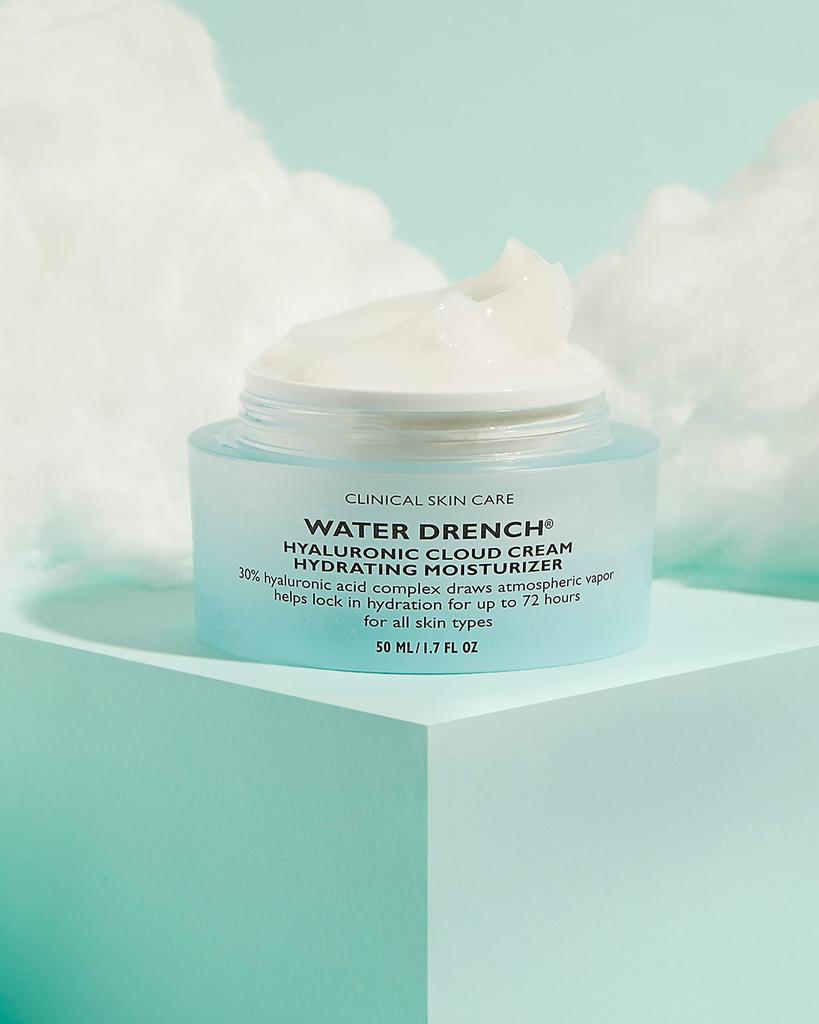 Water Drench Hyaluronic Cloud Cream Hydrating Moisturizer, 1.7 oz.商品第3张图片规格展示