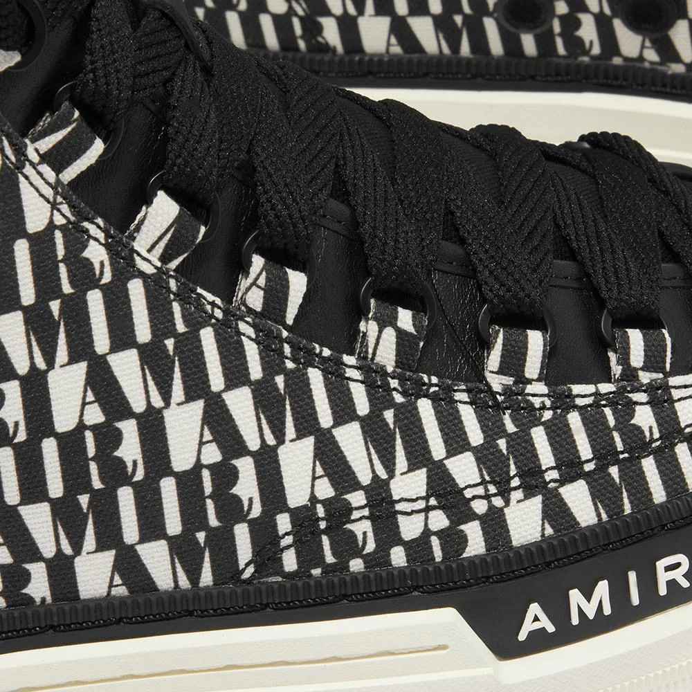 商品AMIRI|AMIRI Court High Sneaker,价格¥4401,第4张图片详细描述