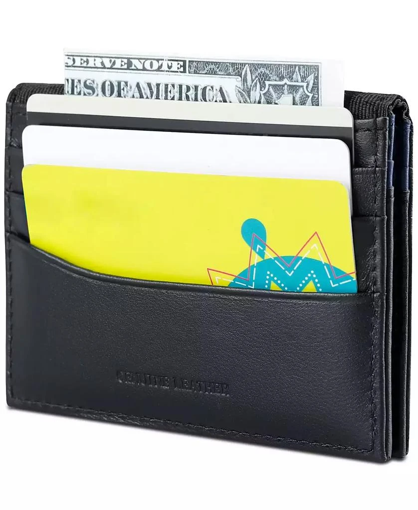Men's RFID Magnetic Reversible Card Case Wallet 商品