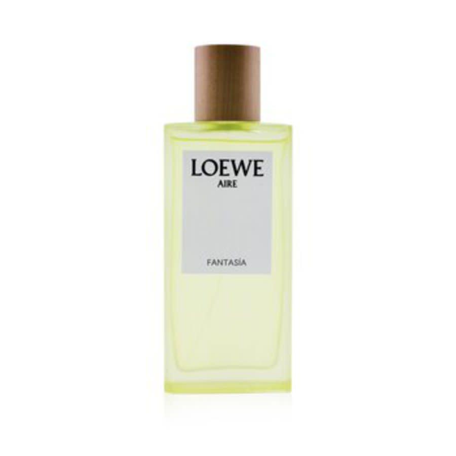 商品Loewe|Loewe Ladies Aire Fantasia EDT Spray 3.4 oz Fragrances 8426017070287,价格¥645,第1张图片